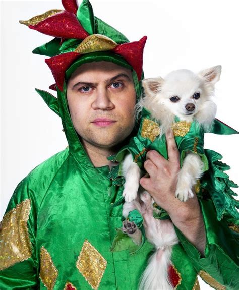 Piff the Magic Dragon's Unique Style of Comedy Magic: What Sets Him Apart